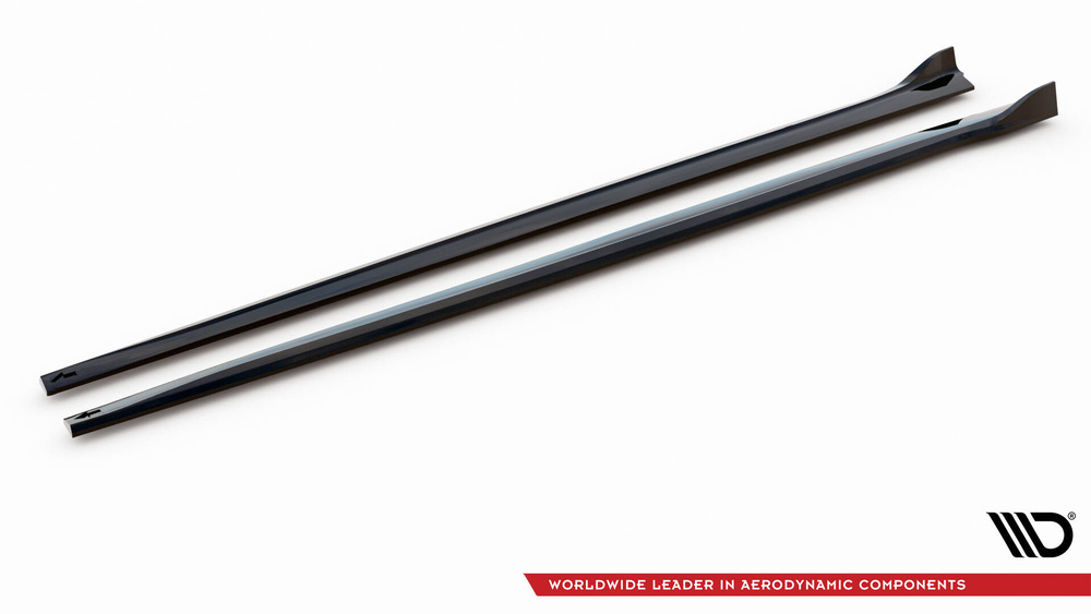 Rajouts Des Bas De Caisse V.3 BMW 4 Coupe / Gran Coupe / Cabrio M-Pack F32 / F36 / F33