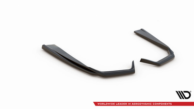 Lames De Pare-Chocs Arrière Latérales Mercedes-AMG C 43 Sedan  W205 Facelift