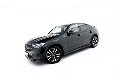 Ensemble Diffuseur Mercedes-Benz GLC Coupe C254