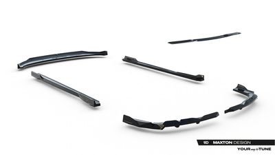 Ensemble Diffuseur BMW X3 M-Pack G45
