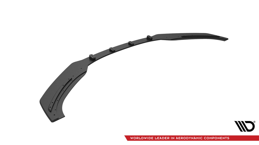 Street Pro Lame Du Pare-Chocs Avant Audi TT S / S-Line 8S