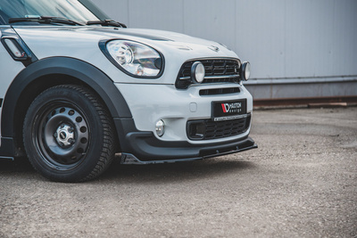 Lame Du Pare-Chocs Avant Mini Countryman Mk1 JCW