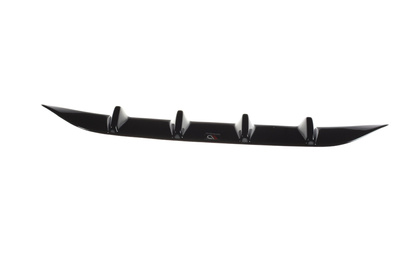 RAJOUT DU PARE-CHOCS ARRIERE MERCEDES- BENZ C-CLASS W205 COUPE AMG-LINE