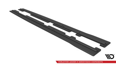 Street Pro Rajouts Des Bas De Caisse Ford Fiesta ST / ST-Line Mk8