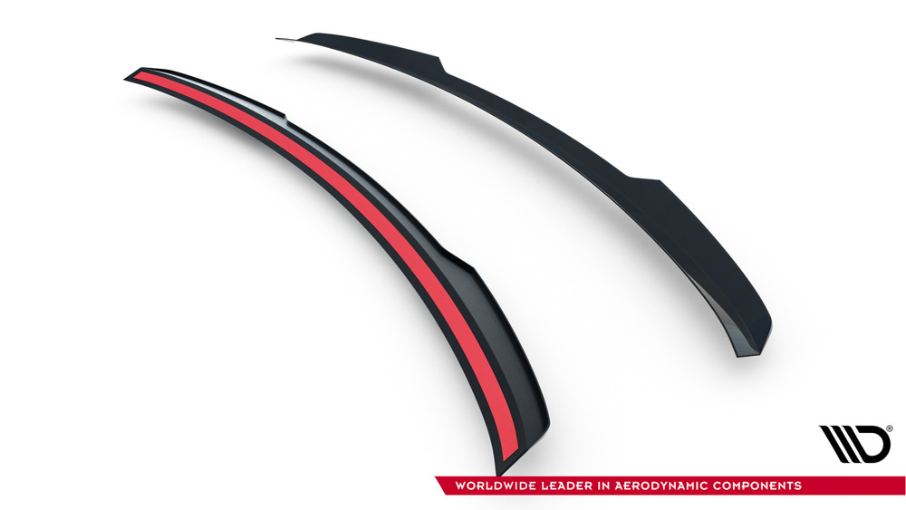 Plus Bas Spoiler Cap Audi RSQ8 Mk1