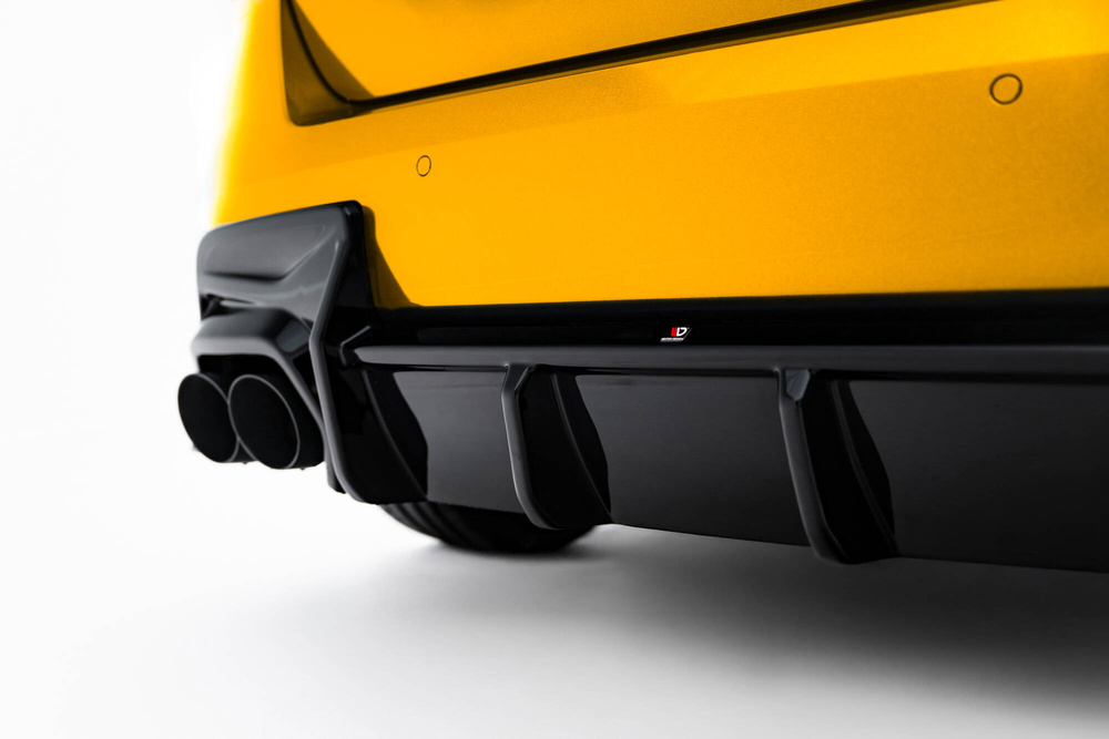 Diffuseur Arrière Complet BMW 1 M-Pack F70