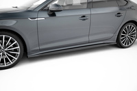 Rajouts Des Bas De Caisse Audi A5 Sportback F5 Facelift