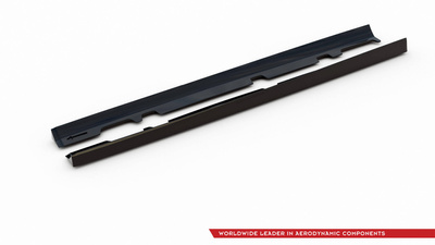 Ensemble Diffuseur V.2 Ford Fiesta ST Mk8 Facelift