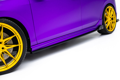 Ensemble Diffuseur V.3 Volkswagen Golf R Hatchback Mk8 Facelift