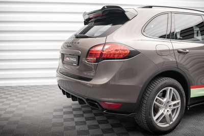 Diffuseur Arrière Complet Porsche Cayenne Turbo / Standard Mk2