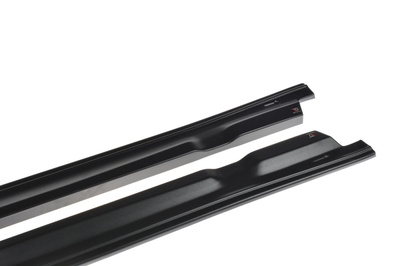SET DES DIFFUSEUR DES BAS DE CAISSE NISSAN GT-R AVANT FACELIFT COUPE (R35-SERIES)