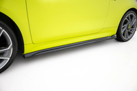 Rajouts Des Bas De Caisse Abarth 500e