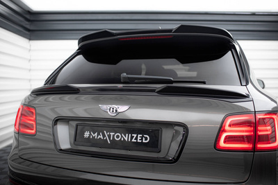 Plus Bas Spoiler Cap 3D Bentley Bentayga Mk1 