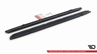 Ensemble Diffuseur V.1 Audi A3 S-Line Sportback 8Y