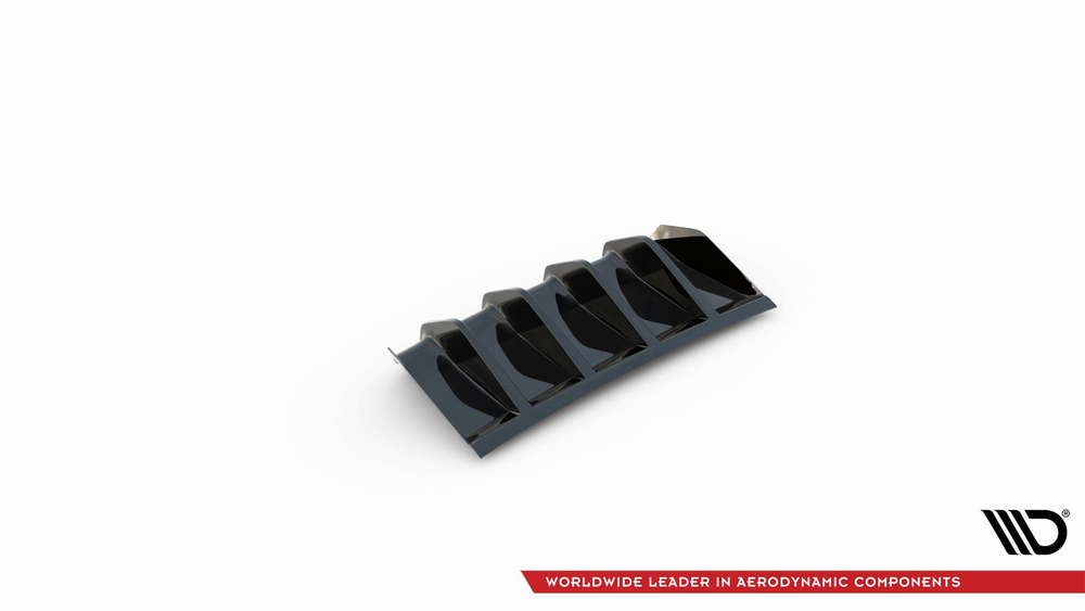 Diffuseur Arrière Complet V.1 Cupra Formentor Mk1 / Mk1 Facelift