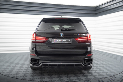 Ensemble Diffuseur BMW X5 M-Pack F15