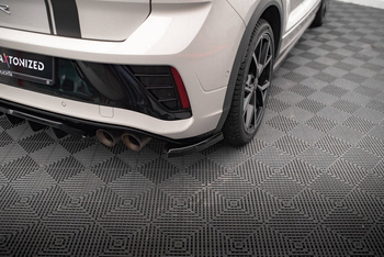 Lames De Pare-Chocs Arrière Latérales Volkswagen T-Roc R / R-Line Mk1 Facelift