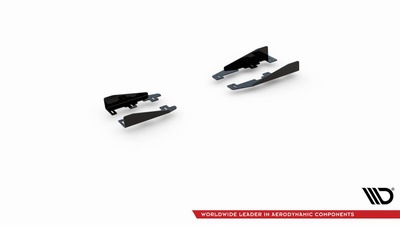 Side Flaps BMW 1 F20 M135i / M140i / M-Pack
