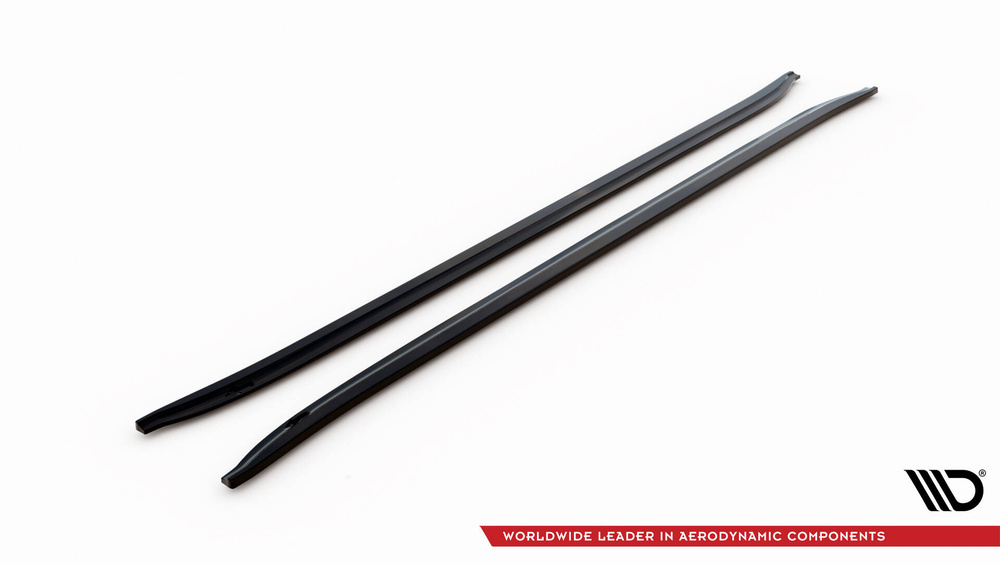 Rajouts Des Bas De Caisse BMW 7 Long F02