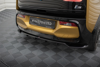 Arriere Splitter (avec une barre verticale) BMW i3 S Mk1 Facelift