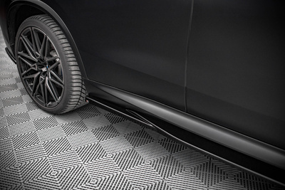 Rajouts Des Bas De Caisse BMW X5M F95 / F95 Facelift