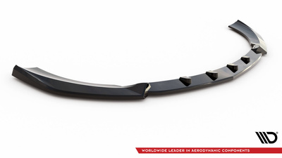 Lame Du Pare-Chocs Avant V.2 Mercedes-AMG E63 W213 Facelift