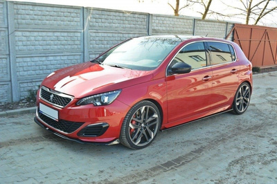 Rajouts Des Bas De Caisse Peugeot 308 GTI Mk2