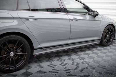Rajouts Des Bas De Caisse Volkswagen Passat R-Line B8 Facelift