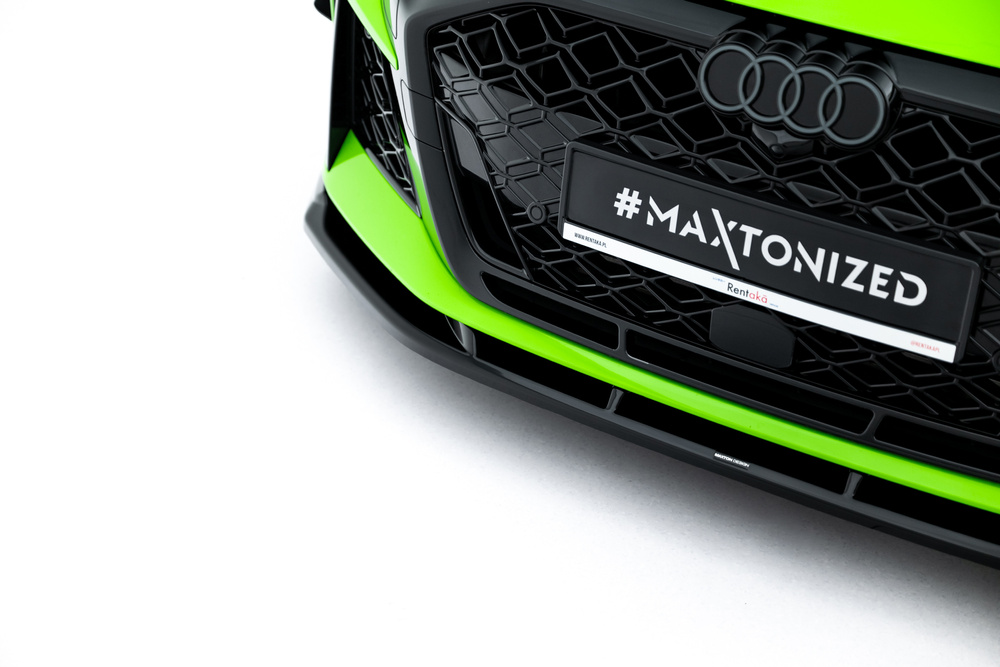 Lame Du Pare-Chocs Avant V.1 Audi RS3 Sportback 8Y Facelift