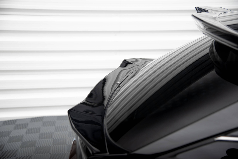 Plus Bas Spoiler Cap 3D Lexus RX Mk4 Facelift