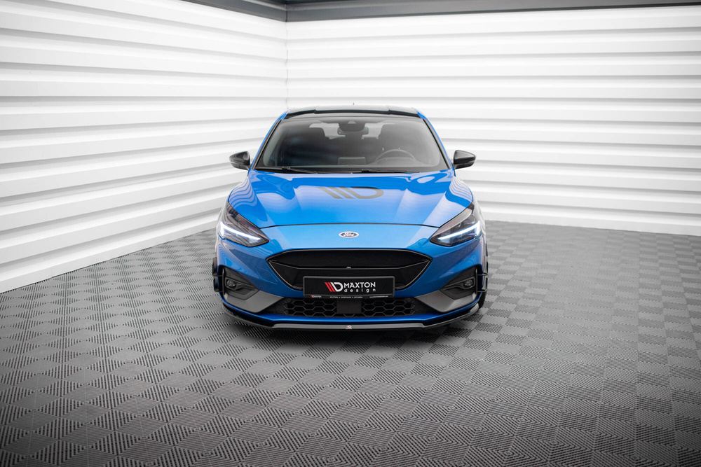 Lame Du Pare-Chocs Avant V.3 Ford Focus ST / ST-Line Mk4
