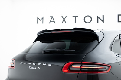 Spoiler Cap Porsche Macan Mk1 