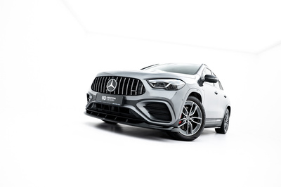 Lame Du Pare-Chocs Avant V.2 Mercedes-AMG GLA 35 H247 Facelift