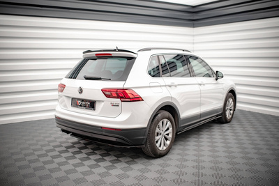 Lames De Pare-Chocs Arrière Latérales V.1 Volkswagen Tiguan Mk2