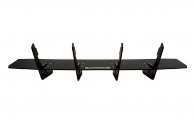 Diffuseur Arriere & Lame Du Pare Chocs Arriere Audi S6 C7 FL