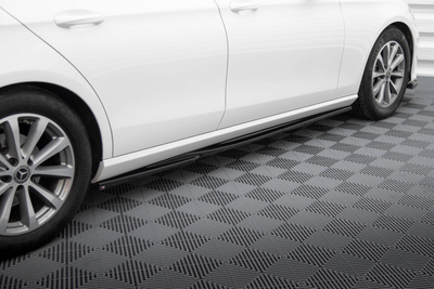 Rajouts Des Bas De Caisse Mercedes-Benz E W213