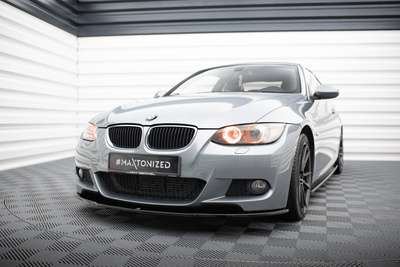 LAME DU PARE-CHOCS AVANT BMW 3 E92 MPACK
