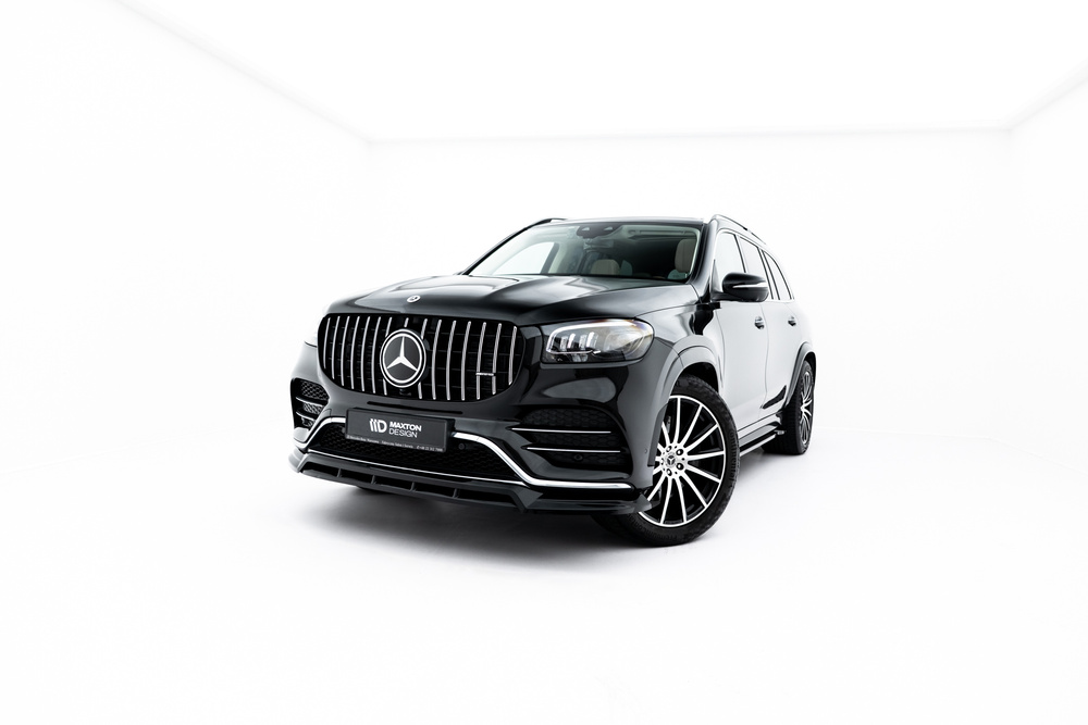 Ensemble Diffuseur V.2 Mercedes-Benz GLS AMG-Line X167