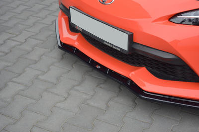 Lame Du Pare-Chocs Avant  V.3 Toyota GT86 Facelift