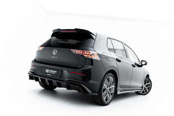 Diffuseur Arrière Complet Volkswagen Golf Mk8 Facelift