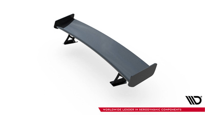 Carbon Spoiler With External Brackets Uprights + LEDAudi A3 / A3 S-Line / S3 / RS3 Sedan 8V / 8V Facelift