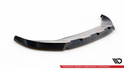 Lame Du Pare-Chocs Avant V.1 Audi Q4 e-tron Sportback S-line Mk1