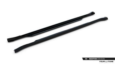 Rajouts Des Bas De Caisse Land Rover Defender 110 Mk4