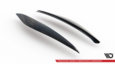 Paupieres De Phares V.1 Ford Fiesta ST / ST-Line / Standard Mk7 FL