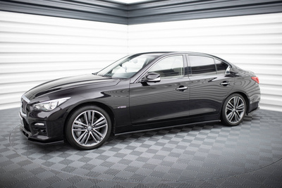 Rajouts Des Bas De Caisse V.2 Infiniti Q50 S Mk1