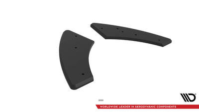 Street Pro Lame Du Pare Chocs Arriere  Audi S3 Sportback 8Y Facelift