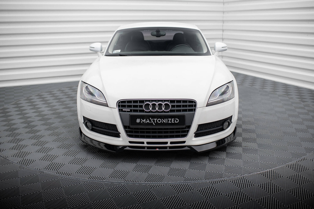 Lame Du Pare-Chocs Avant V.3 Audi TT 8J
