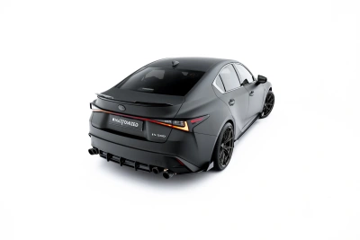 Street Pro Central Diffuseur Arriere Lexus IS 500 Mk3 Facelift 2 (XE30)