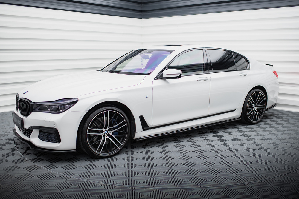 Rajouts Des Bas De Caisse BMW 7 M-Pack G11