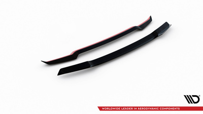 Ensemble Diffuseur Lexus UX F-Sport Mk1